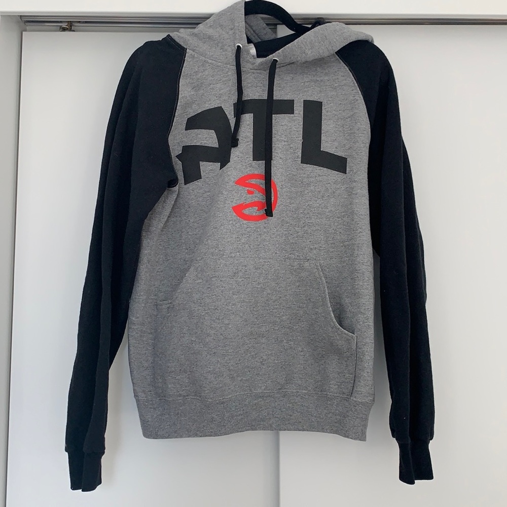 Atlanta “ATL” Hawks Hoodie